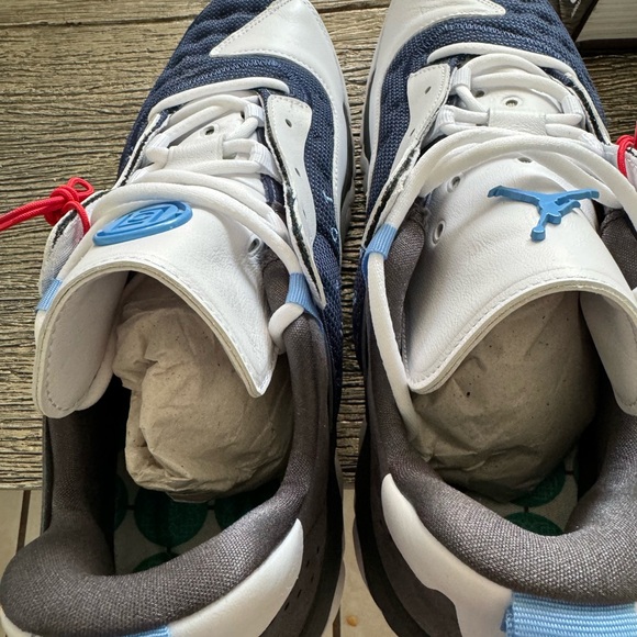 Nike jordan delta 2 sp UNC - Picture 7 of 8